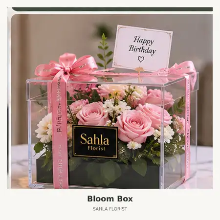Bloom Box Asia Afrika Bandung
